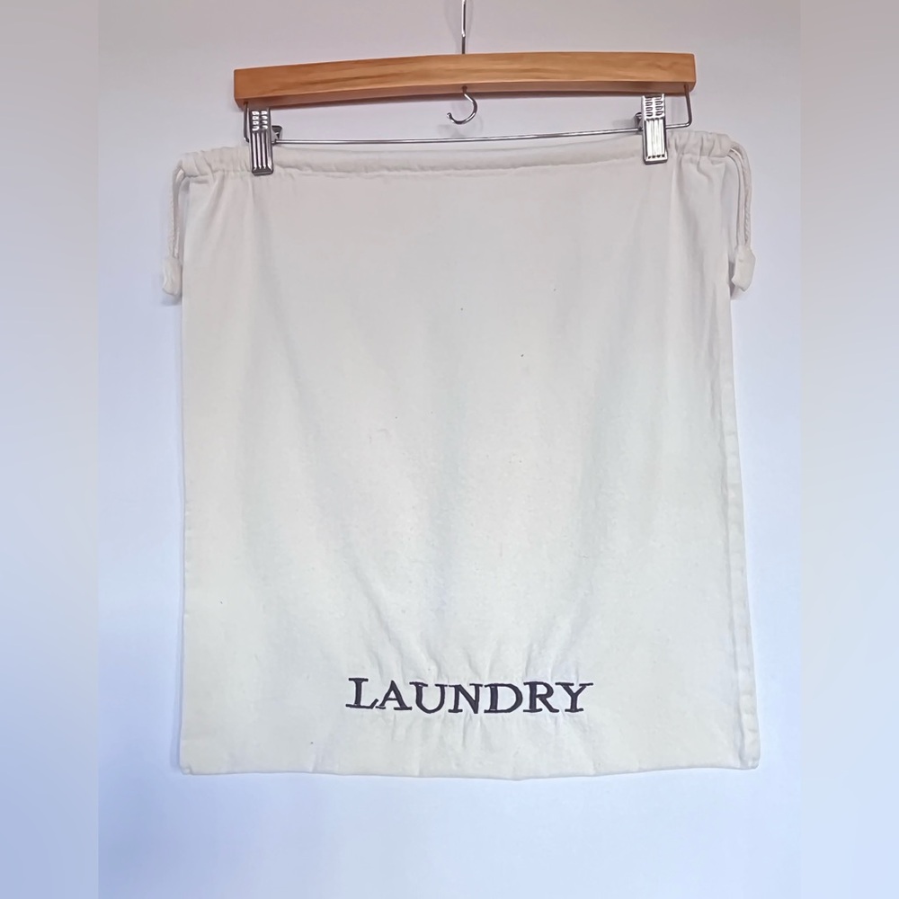 Drawstring Laundry Bag